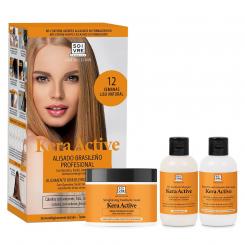PACK KERA ACTIVE ALISADO BRASILEÑO SOIVRE CN 210417