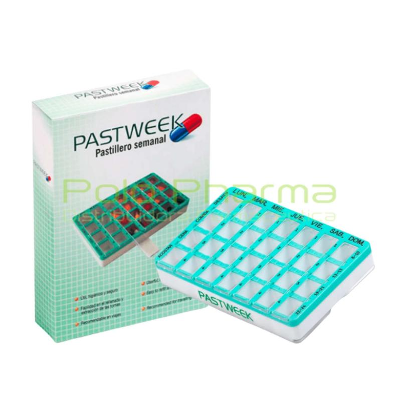 PASTILLERO SEMANAL PASTWEEK CN375915