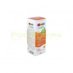 PEDIAKID 22 VITAMINAS Y OLIGOELEMENTOS FORMATO FAMILIAR 250 ML