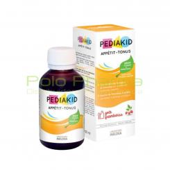 PEDIAKID APETITO-TONO 125ML CN 161085