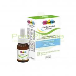 PEDIAKID COLICILLUS BEBE 10ML CN 189781