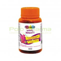 PEDIAKID GOMINOLAS INMUNO CN 188881