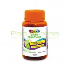 PEDIAKID GOMINOLAS PROBIOTICAS CN 188883