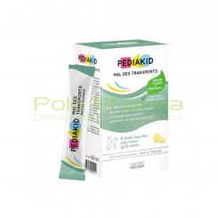 PEDIAKID MAL DE TRANSPORTE 10 STICKS