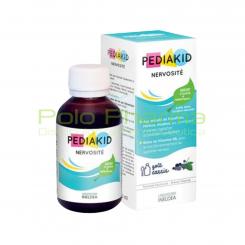 PEDIAKID NERVIOSISMO 125 ML CN 161089