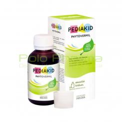 PEDIAKID PHYTOVERMIL 125ML CN 201797