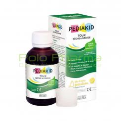 PEDIAKID TOS SECA Y PRODUCTIVA 125ML