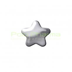 PENDIENTE ESTRELLA PLATA CRW300-SII