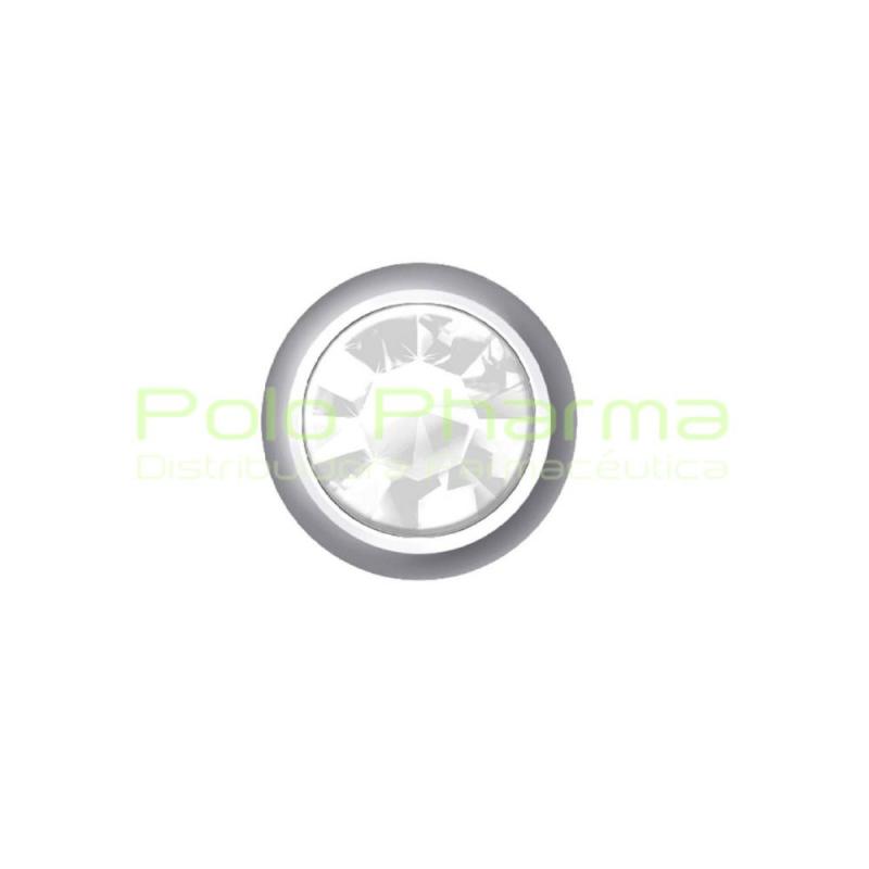 PENDIENTE PLATA SWAROVSKI BRILLANTE CRW104-SII