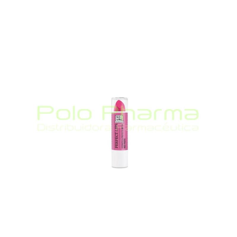 PERFECT LIPS FRUTOS ROJOS SPF 15 CN 186027