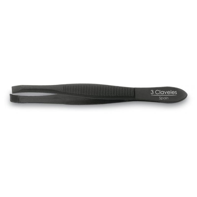 PINZA CANGREJO 8 CM NEGRA CN 174052 - 3 CLAVELES