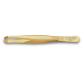 PINZA CANGREJO 9 CM DORADA CN 152991 - 3 CLAVELES