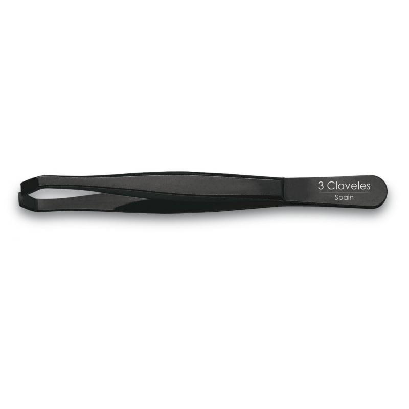 PINZA CANGREJO 9 CM NEGRA 80127 - 3 CLAVELES