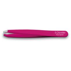 PINZA CANGREJO ROSA 9 CM ACERO NOX. 3 CLAVELES CN 236711