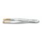 PINZA RECTA 8 CM CN 174060 - 3 CLAVELES