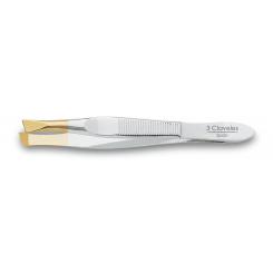 PINZA SESGADA 8 CM CN 151696 - 3 CLAVELES