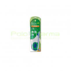 PLANTILLA GEL SPORT MUJER RECORTABLE NUM.36-40 CN 198026