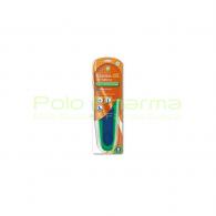 PLANTILLA GEL TRABAJO MUJER RECORTABLE NUM.36-40 CN 198029