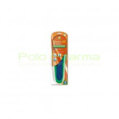 PLANTILLA GEL TRABAJO MUJER RECORTABLE NUM.36-40 CN 198029