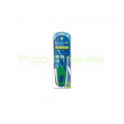 PLANTILLA GEL USO DIARIO HOMBRE RECORTABLE  NUM.41-46 CN 198042