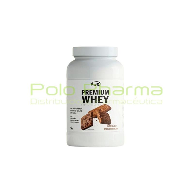 PREMIUM WHEY CARAMELIZED SPECULOOS DELIGHT 1 KG CN 225841.9