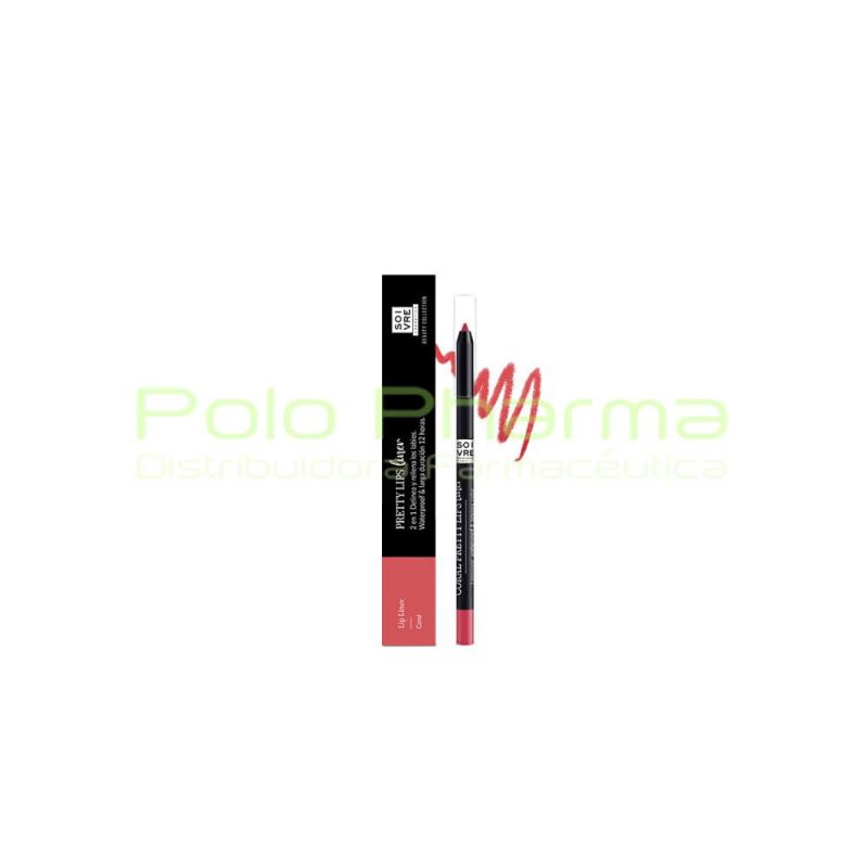 PRETTY LIPS LINER CORAL CN 213351