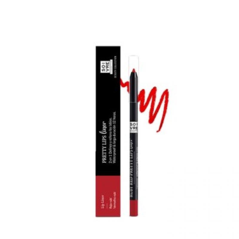 PRETTY LIPS LINER RUBY RED CN 213356