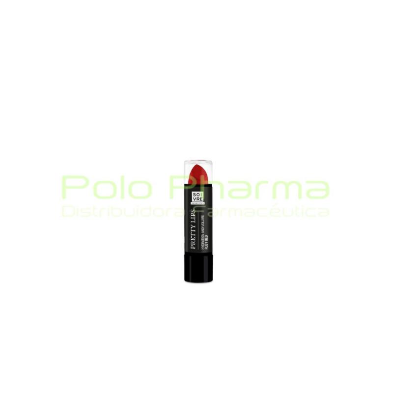 PRETTY LIPS RUBY RED CN 210430