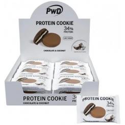 PROTEIN COOKIE CHOCOLATE Y COCONUT