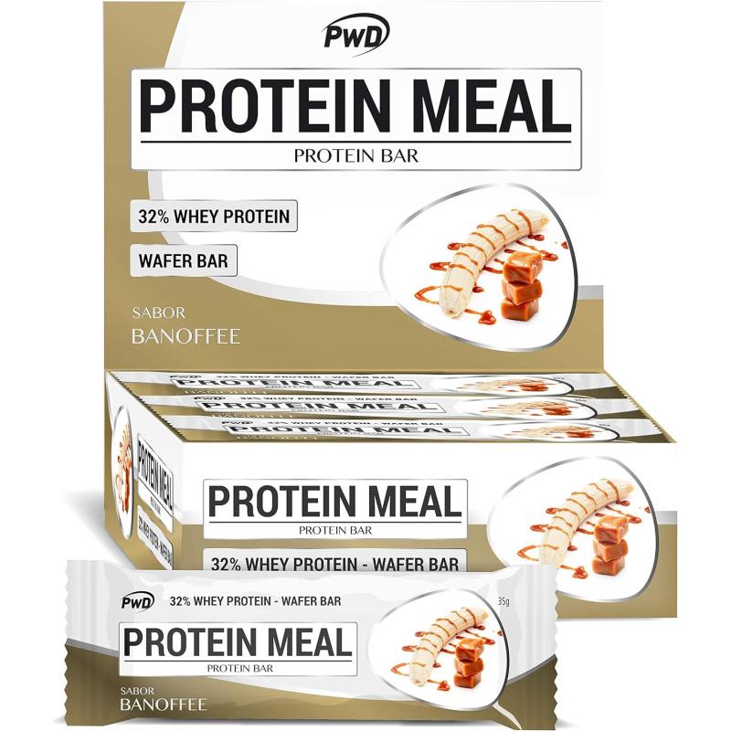 PROTEIN MEAL 35 G BANOFFEE CN 202617