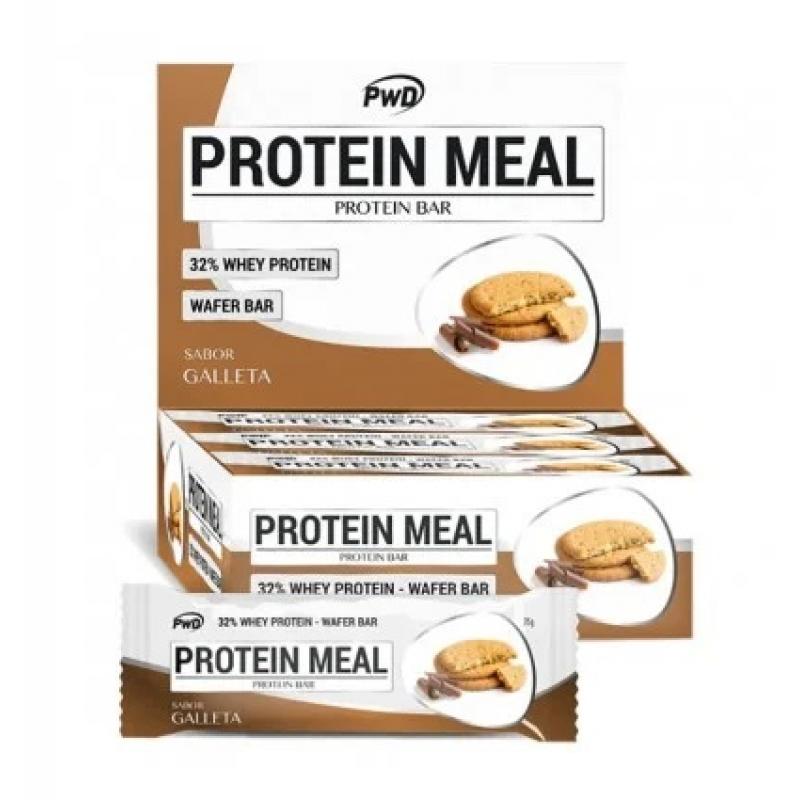 PROTEIN MEAL 35 G GALLETA MARÍA CN 202618