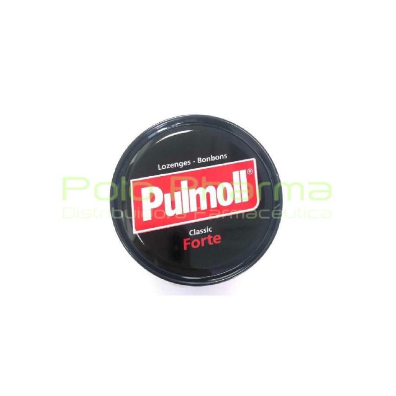 PULMOLL CLASIC FORTE 75Gr