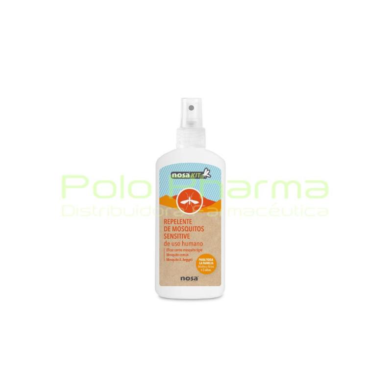 REPELENTE ANTIMOSQUITOS SENSITIVE 100ML CN 193436