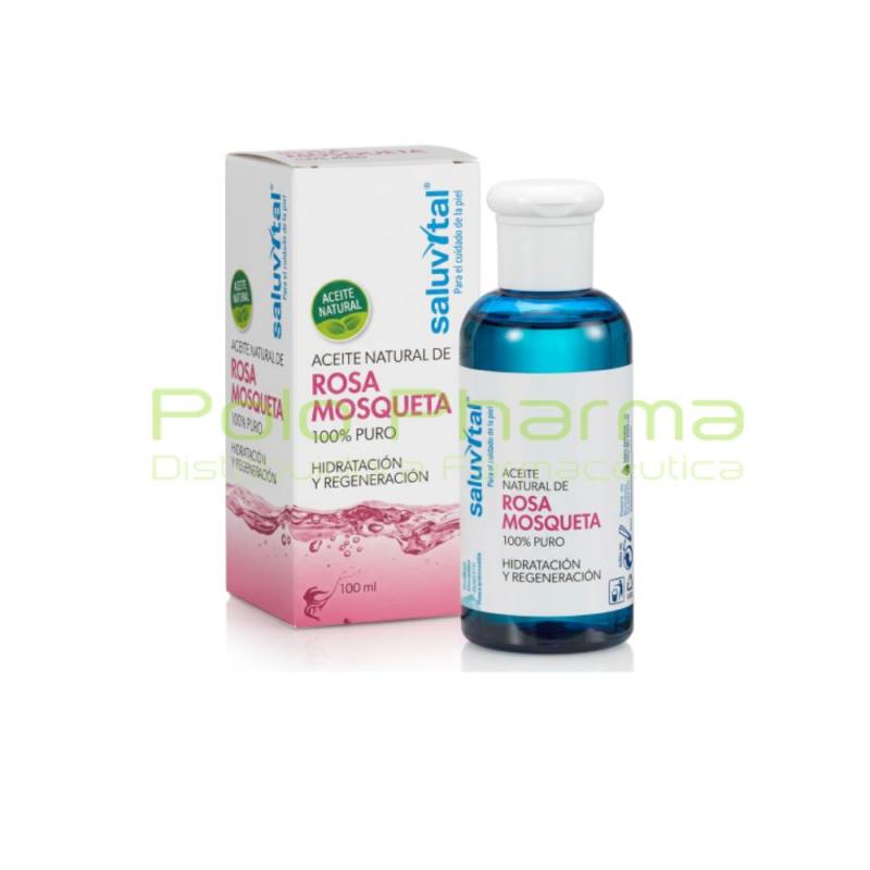 SALUVITAL ACEITE ROSA MOSQUETA 100 ML CN 318651.3