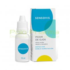 SENSOVIS GOTAS DOBLE HUMECTACION HA 15 ML CN 213357