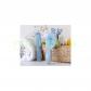 SET PEINE Y CEPILLO C.NAT. AZUL