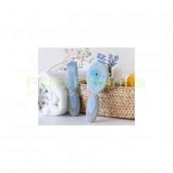 SET PEINE Y CEPILLO C.NAT. AZUL