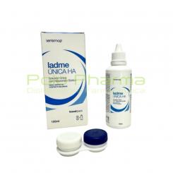 SOLUCION LADME UNICA HA TRAVEL PACK 100 ML