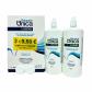 SOLUCION UNICA LADME DUPLO 2X365ml + PORTALENTES