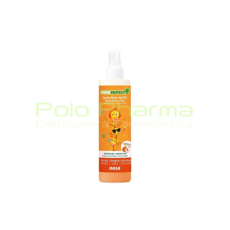 SPRAY DESENRED ARBOL DEL TE MELOCOTON 250ML CN 179313