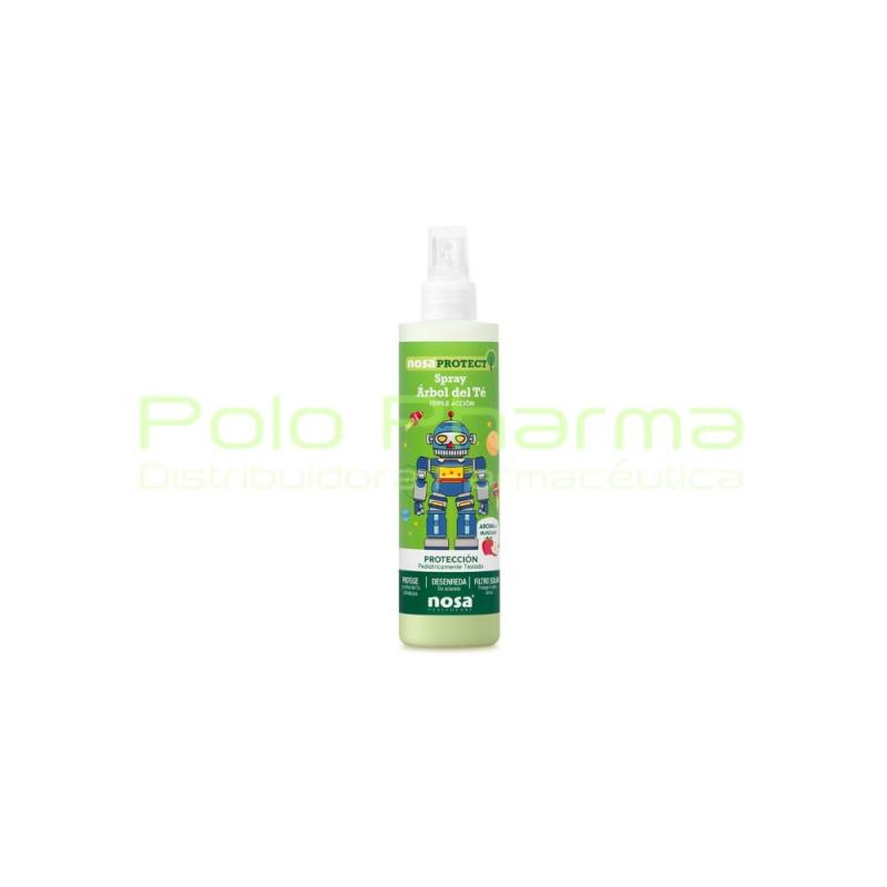 SPRAY DESENRED ARBOL DEL TE VERDE 250ML CN.170602.7