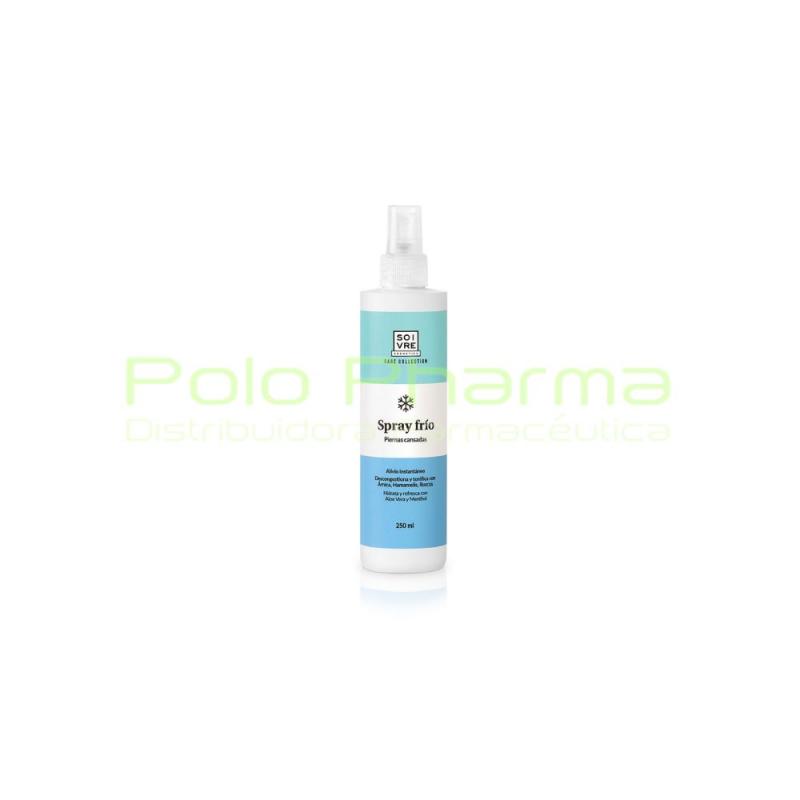 SPRAY FRIO PIERNAS CANSADAS SOIVRE 250ML C.N. 184618