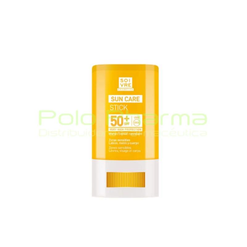 STICK SOLAR SUN CARE SOIVRE 15 gr CN 215287
