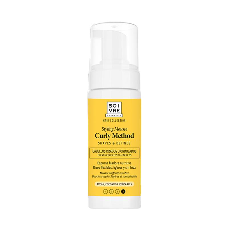 SYLING MOUSSE CURLY ESPUMA CURLY 150ML