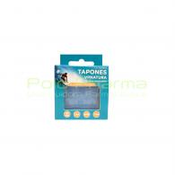 TAPONES OIDO SILICONA MOLDEABLE VP NATURA C/3 PARES CN165087