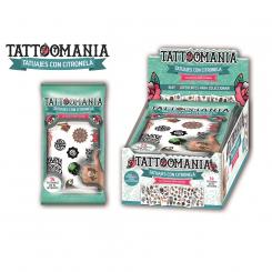TATUAJE CITRONELA **NO ADMITE DEVOLUCION**