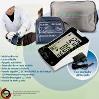 TENSIOMETRO MONITOR PRECISION ARTERIAL DIGITAL BRAZO BASIC PREMIUM VP NATURA CN 154851.1