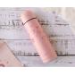 TERMO CORAZONES ROSA 500ML