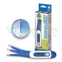 TERMOMETRO DIGITAL RAPIDO FLEXIBLE VP NATURE CN244100