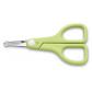 TIJERAS BEBE 9CM CN 167122 - 3 CLAVELES